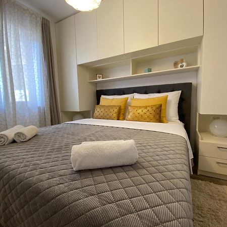 מליני Villa Pergola-Apartment Toni מראה חיצוני תמונה
